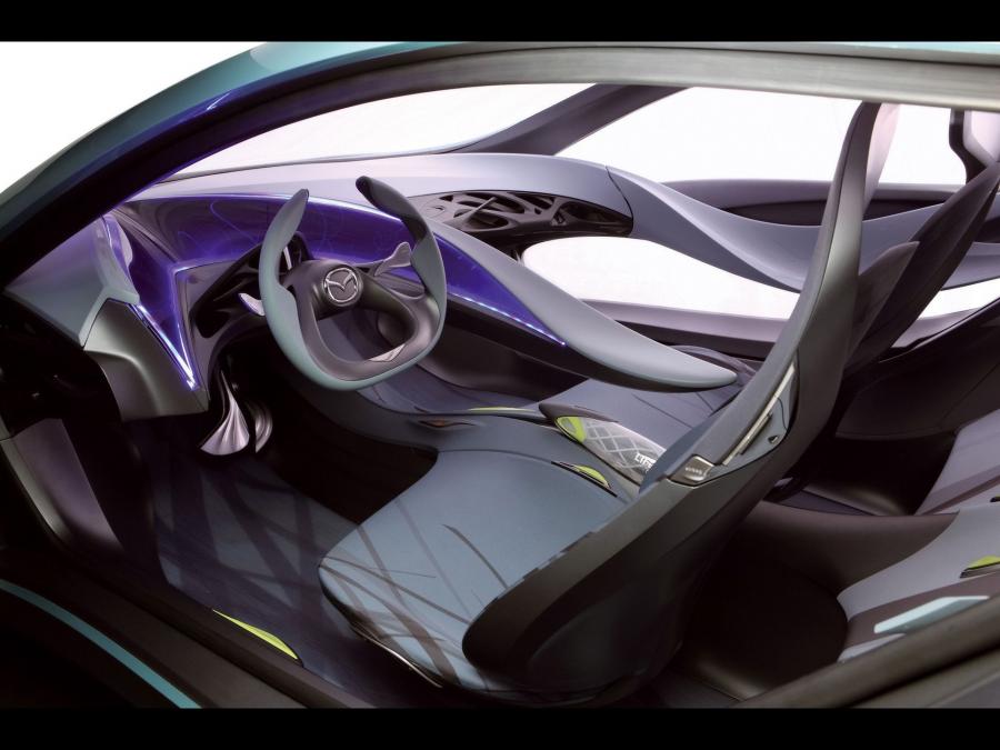  Mazda Kiyora Urban Concept 2008 года  (фото 54 из 77)